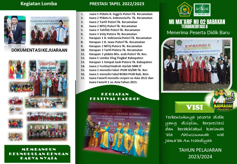 BROSUR PPDB
